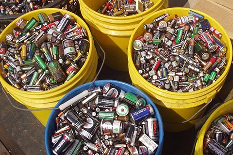 废电池如何回收,锂电池回收点,废旧电池回收多少钱